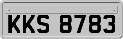 KKS8783
