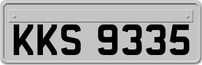 KKS9335