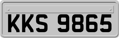 KKS9865