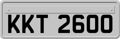KKT2600