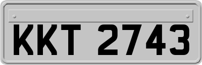 KKT2743