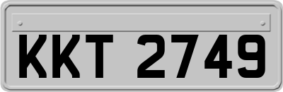 KKT2749