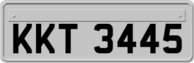 KKT3445