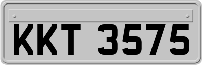 KKT3575