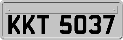 KKT5037