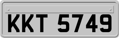 KKT5749