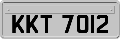 KKT7012