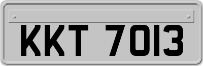 KKT7013