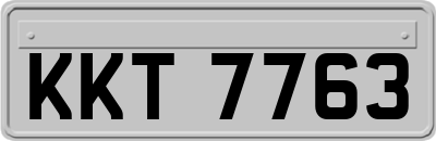 KKT7763