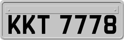 KKT7778