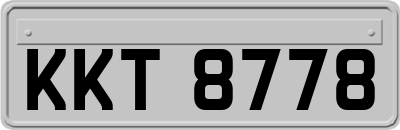 KKT8778