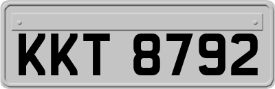 KKT8792