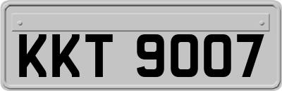 KKT9007