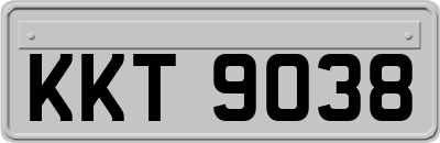 KKT9038