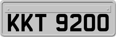 KKT9200