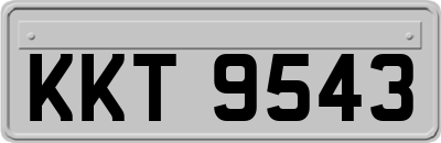 KKT9543