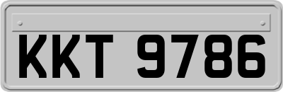 KKT9786