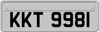 KKT9981