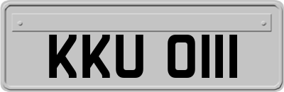 KKU0111