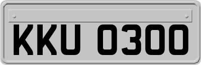 KKU0300