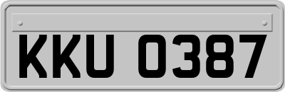 KKU0387