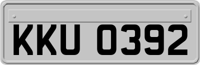 KKU0392