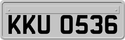 KKU0536