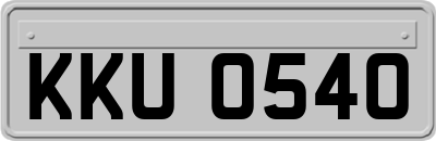 KKU0540