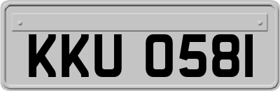 KKU0581