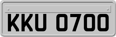 KKU0700