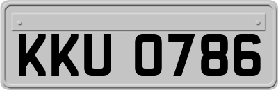 KKU0786