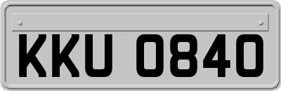KKU0840
