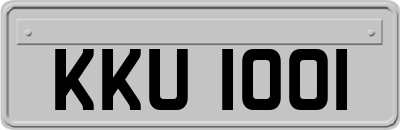 KKU1001