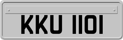 KKU1101