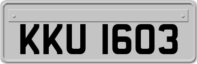 KKU1603