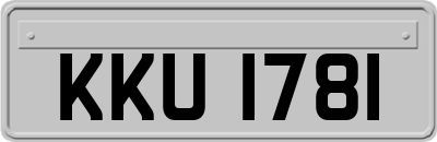 KKU1781
