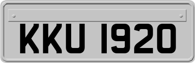 KKU1920