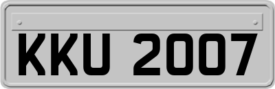 KKU2007
