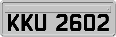 KKU2602