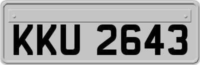 KKU2643