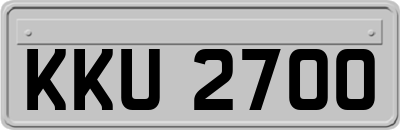 KKU2700
