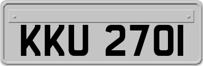 KKU2701