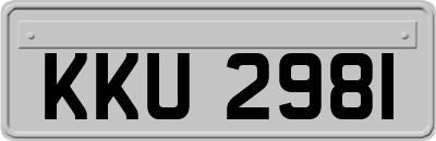KKU2981