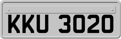 KKU3020