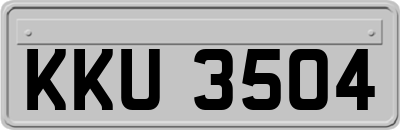 KKU3504