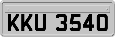 KKU3540