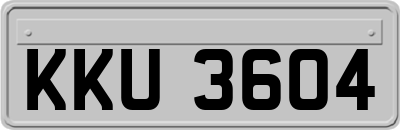 KKU3604