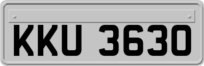 KKU3630