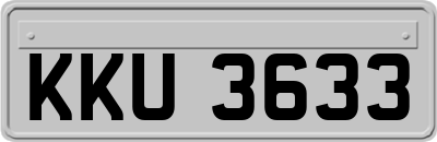 KKU3633