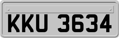 KKU3634